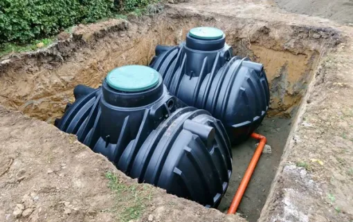 🏡 Installation de Fosse Septique au Lavandou, Le Lavandou, KB Plomberie